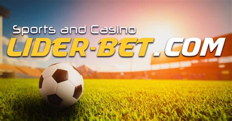 lider bet|lider bet casino.